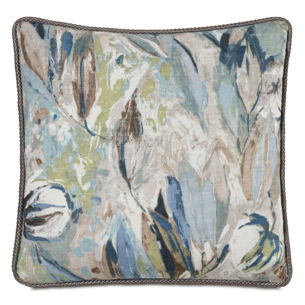 Eastern Accents Dunbarton Painterly Decorative Pillow by Alexa Hampton